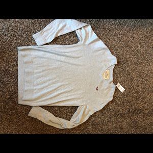 New holister sweater